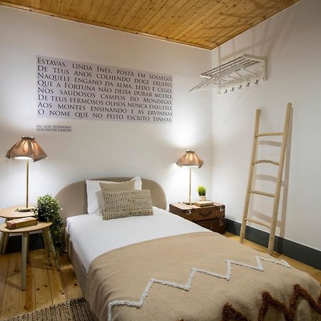 Se Velha Suites Coimbra Kültér fotó