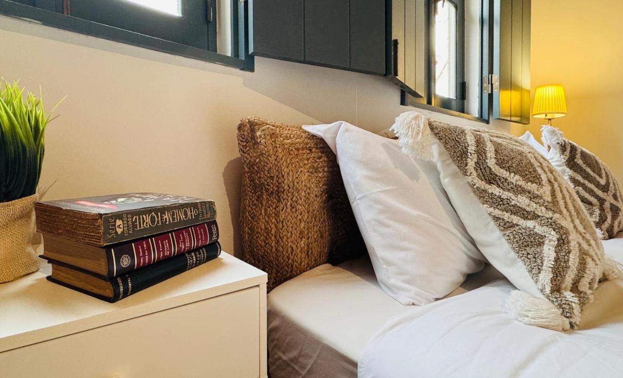 Se Velha Suites Coimbra Kültér fotó