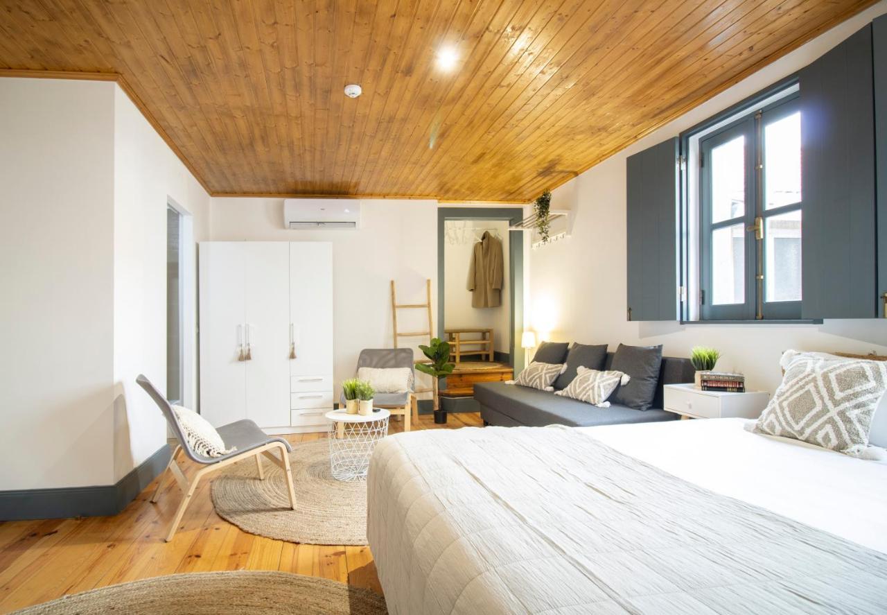 Se Velha Suites Coimbra Kültér fotó