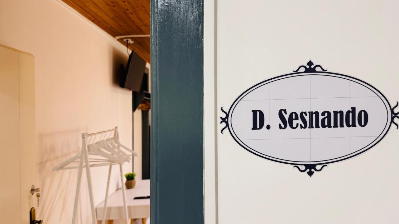 Se Velha Suites Coimbra Kültér fotó