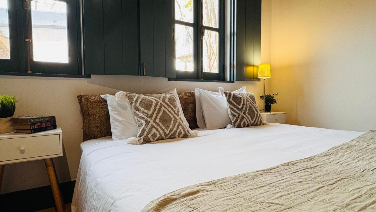 Se Velha Suites Coimbra Kültér fotó