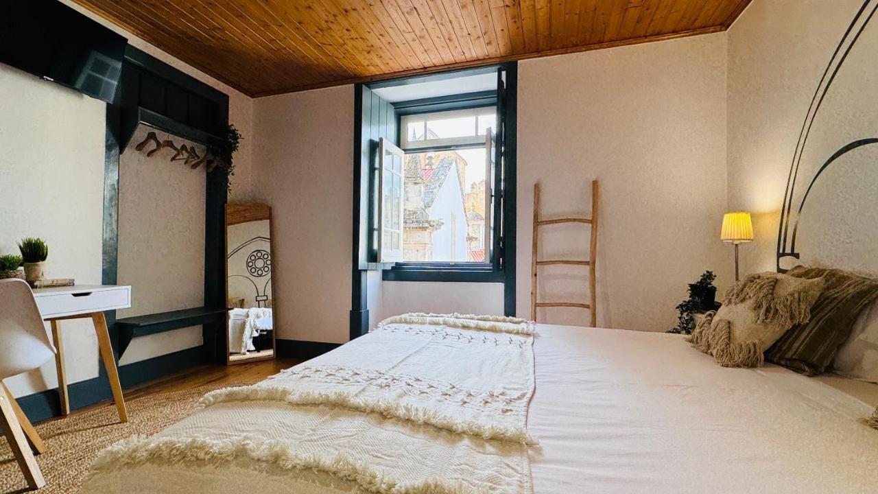 Se Velha Suites Coimbra Kültér fotó