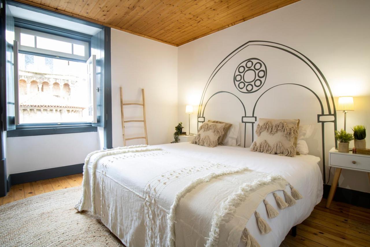 Se Velha Suites Coimbra Kültér fotó