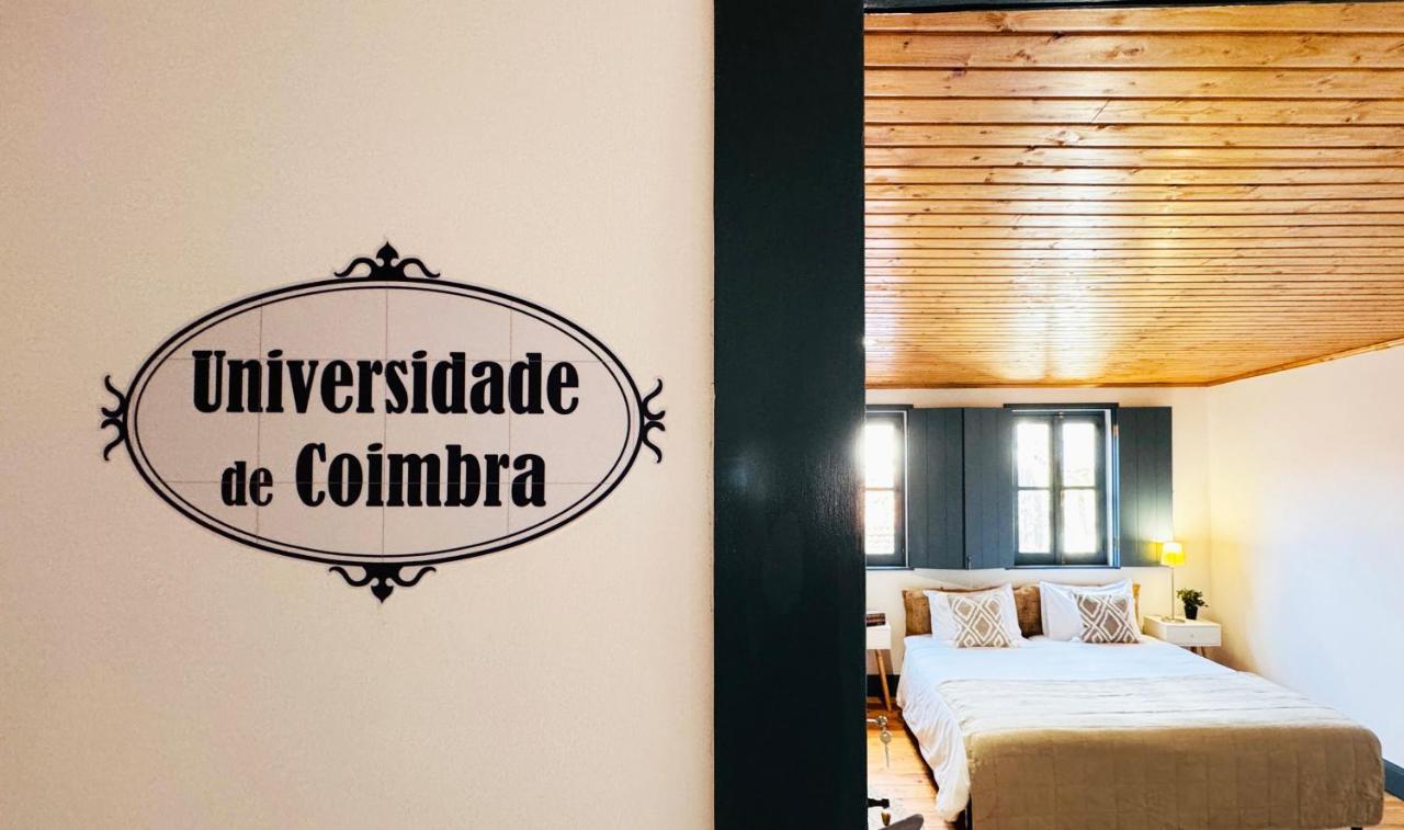 Se Velha Suites Coimbra Kültér fotó