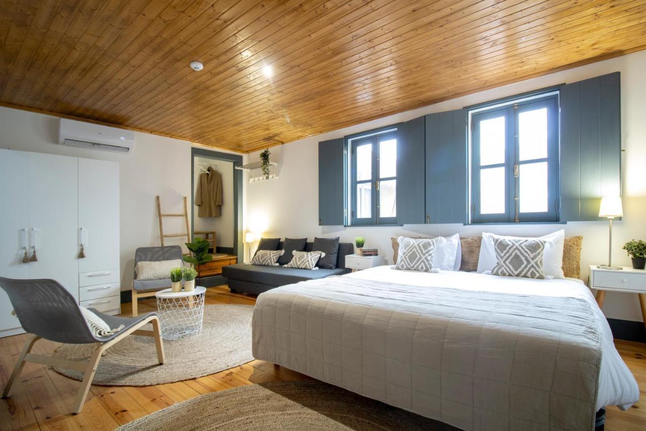 Se Velha Suites Coimbra Kültér fotó