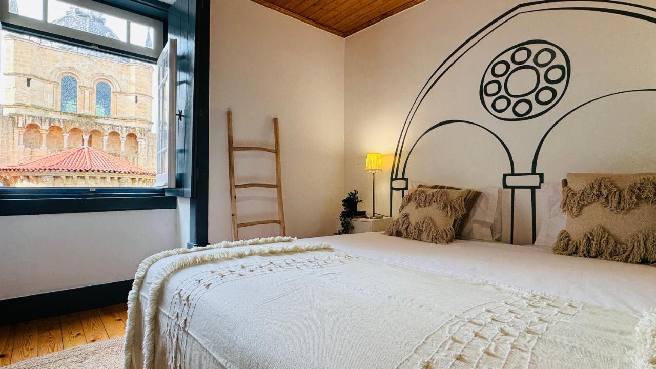 Se Velha Suites Coimbra Kültér fotó