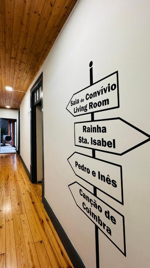 Se Velha Suites Coimbra Kültér fotó