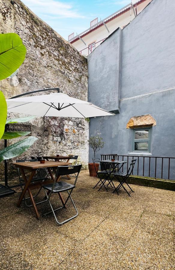 Se Velha Suites Coimbra Kültér fotó