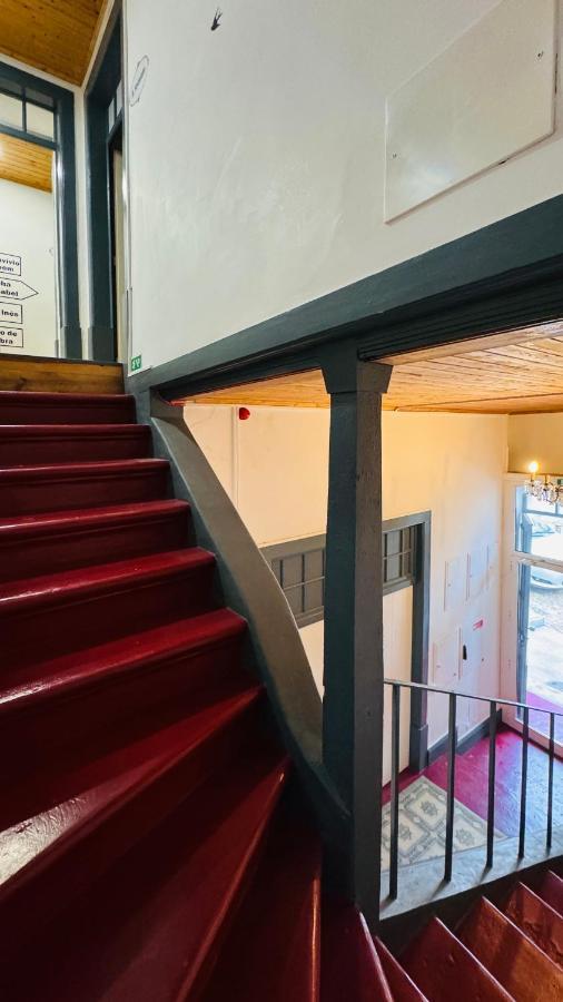 Se Velha Suites Coimbra Kültér fotó