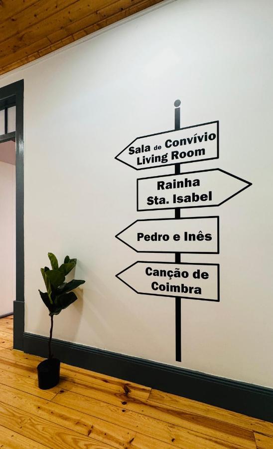 Se Velha Suites Coimbra Kültér fotó