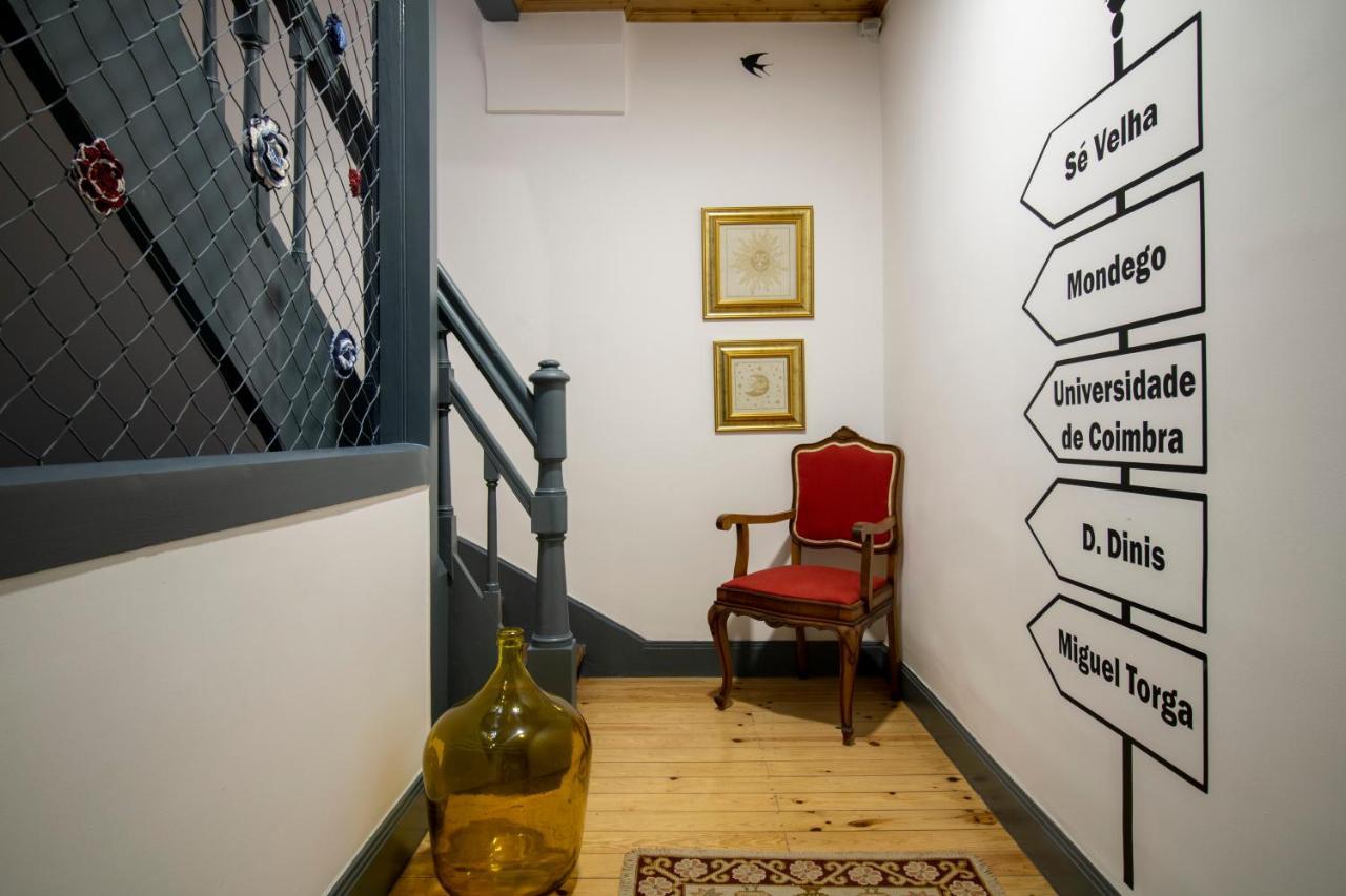 Se Velha Suites Coimbra Kültér fotó
