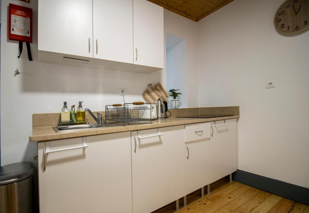 Se Velha Suites Coimbra Kültér fotó