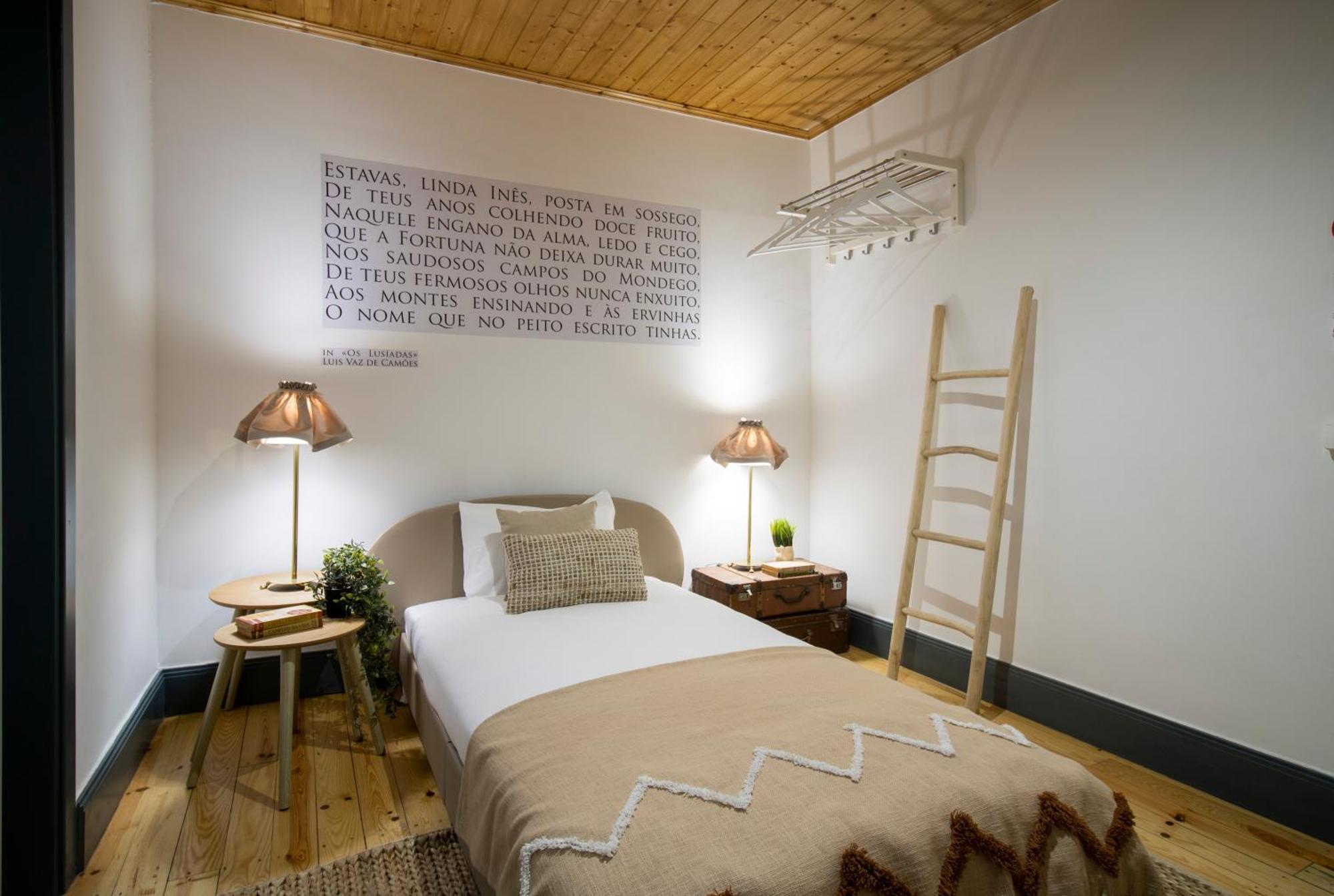 Se Velha Suites Coimbra Kültér fotó