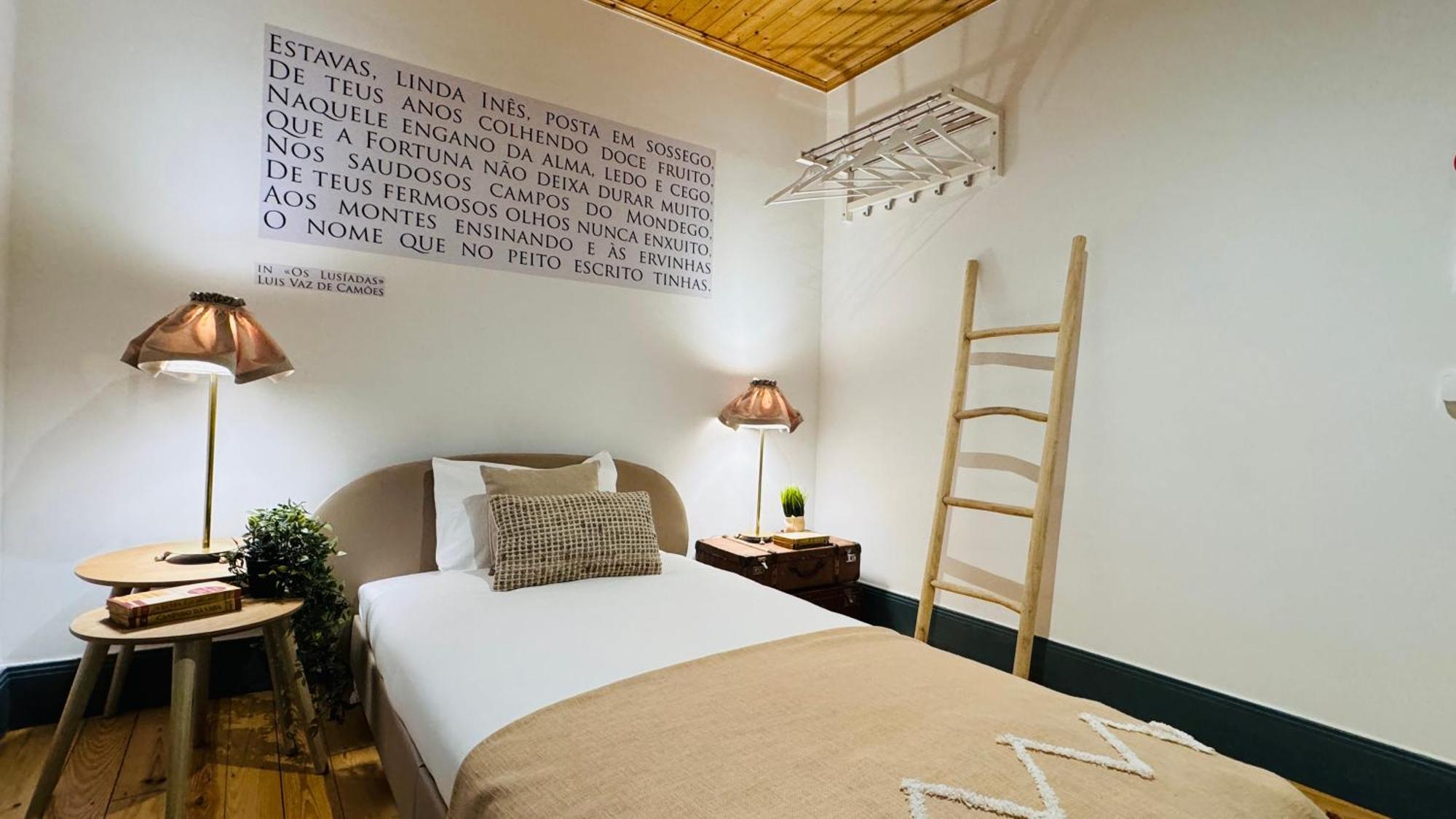 Se Velha Suites Coimbra Kültér fotó