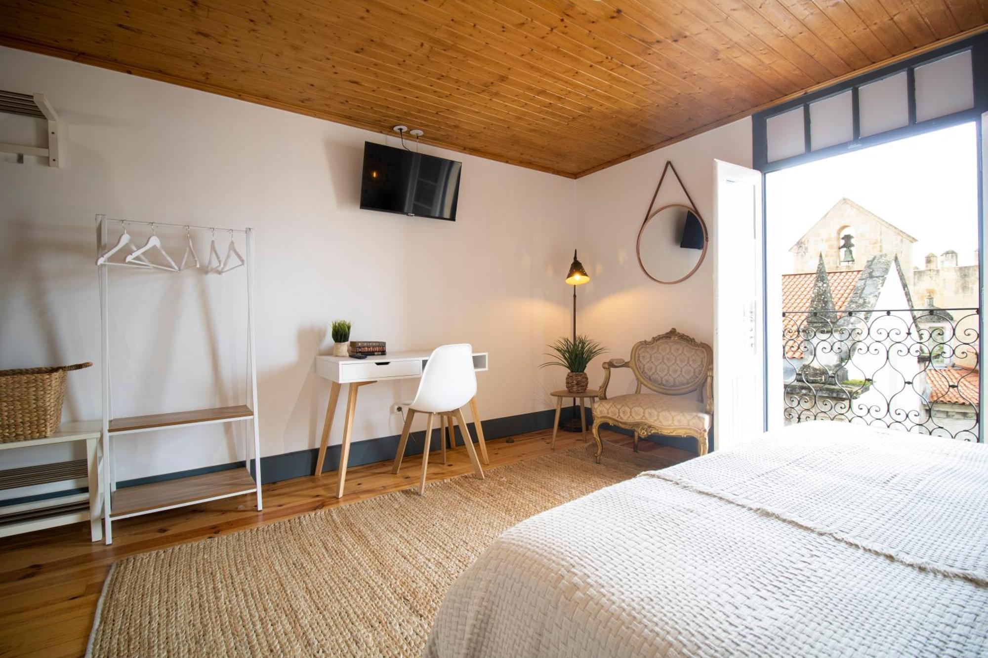 Se Velha Suites Coimbra Kültér fotó