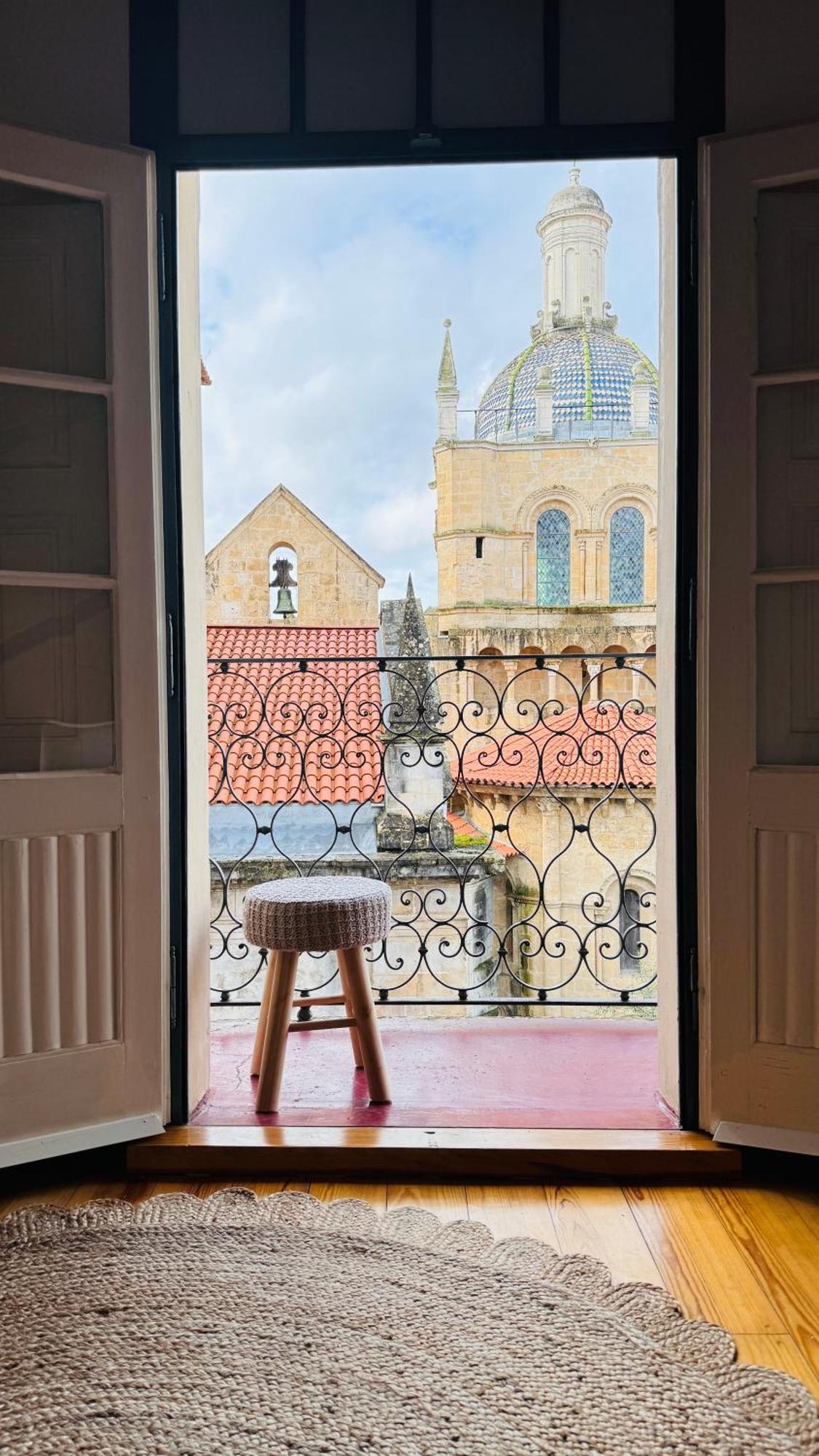 Se Velha Suites Coimbra Kültér fotó