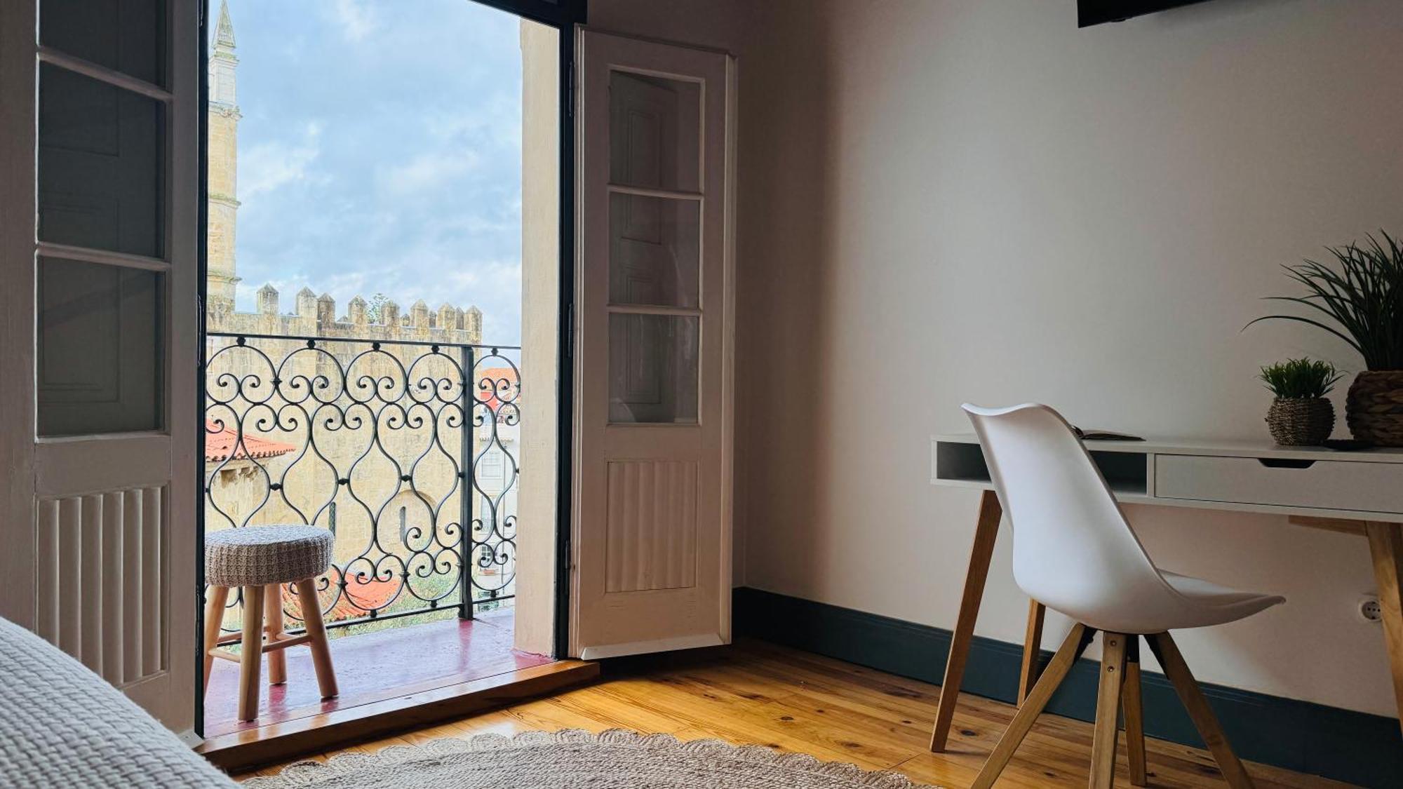 Se Velha Suites Coimbra Kültér fotó