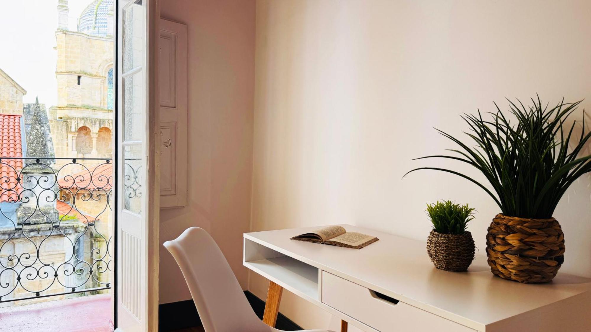 Se Velha Suites Coimbra Kültér fotó