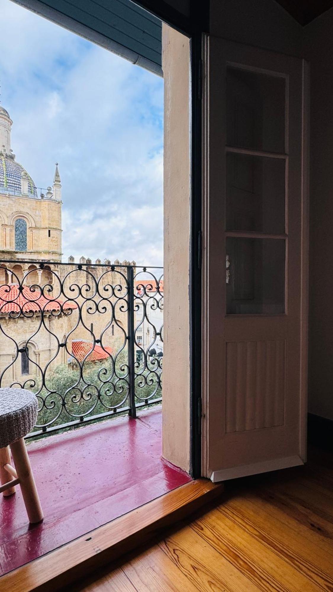 Se Velha Suites Coimbra Kültér fotó