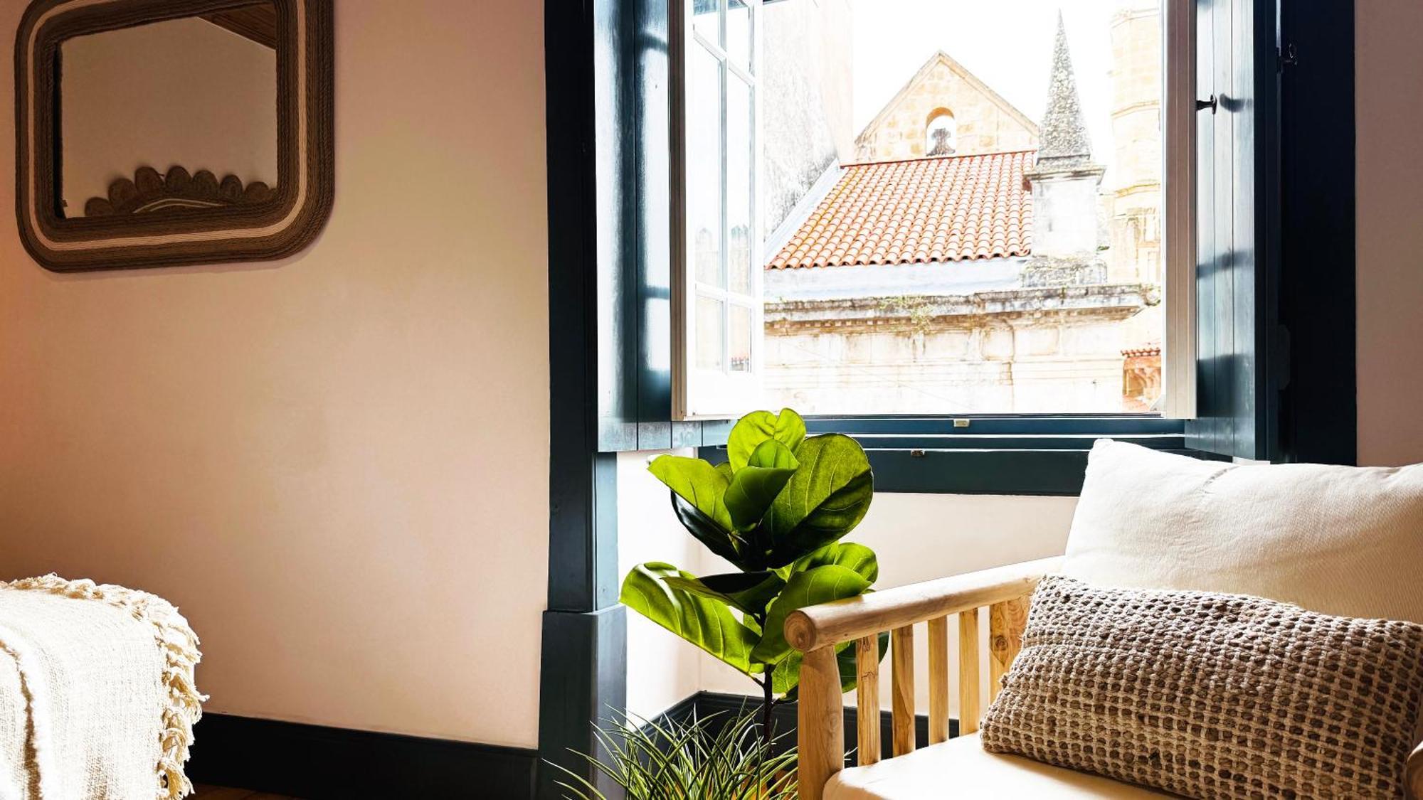 Se Velha Suites Coimbra Kültér fotó